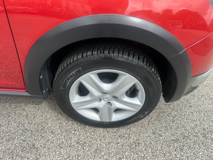 2025 Dacia Sandero Stepway