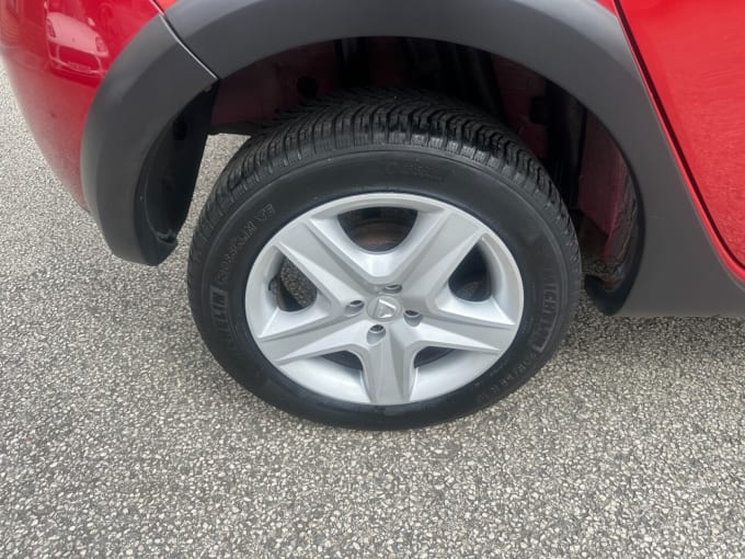 2025 Dacia Sandero Stepway