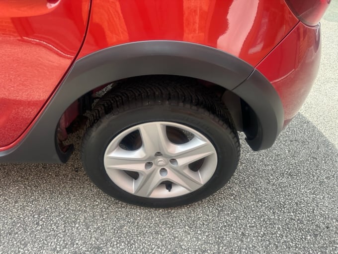 2025 Dacia Sandero Stepway