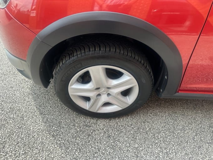2025 Dacia Sandero Stepway