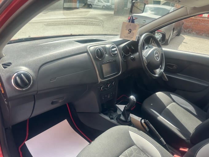 2025 Dacia Sandero Stepway