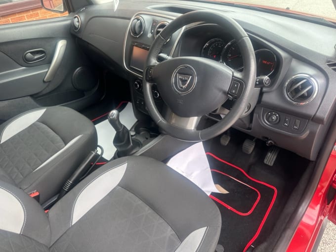 2025 Dacia Sandero Stepway