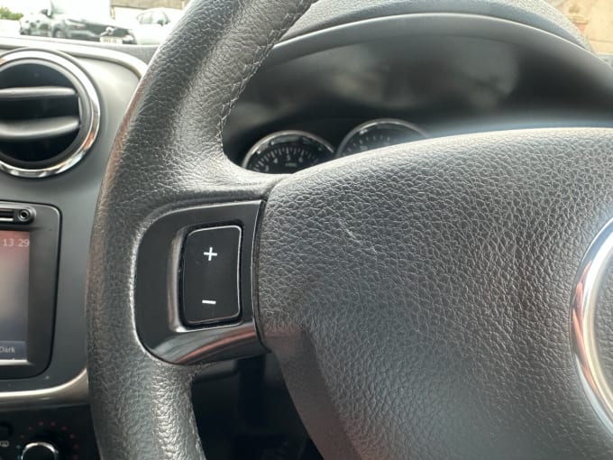 2025 Dacia Sandero Stepway