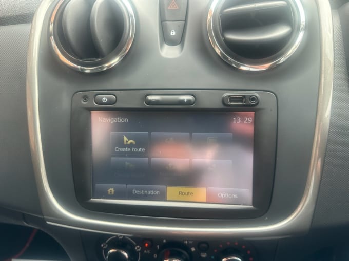 2025 Dacia Sandero Stepway