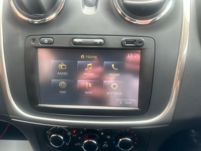 2025 Dacia Sandero Stepway
