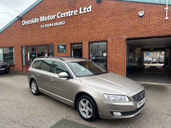 2025 Volvo V70