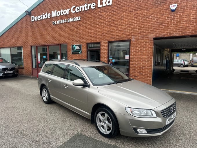2025 Volvo V70