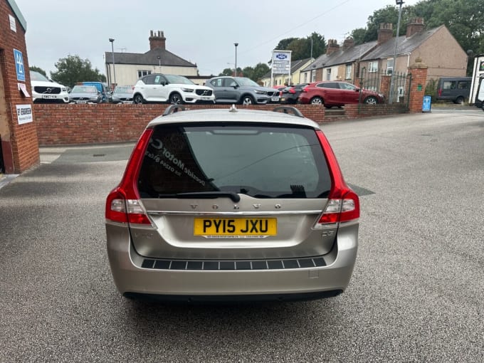 2025 Volvo V70