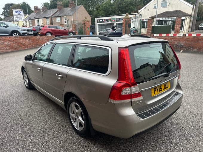 2025 Volvo V70