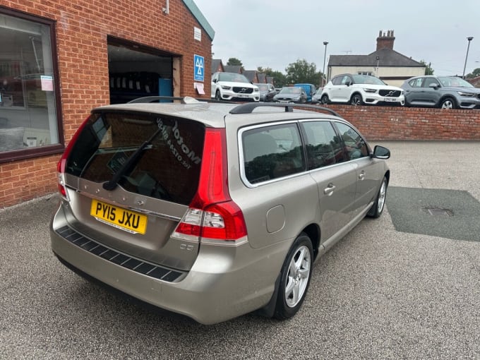 2025 Volvo V70