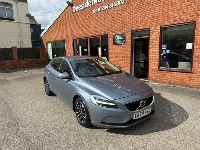 2025 Volvo V40