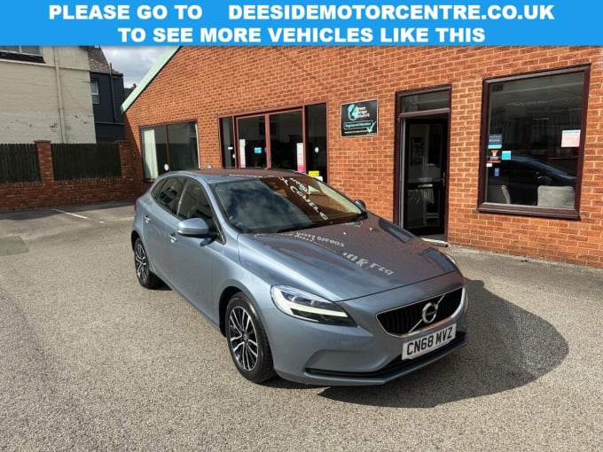 2025 Volvo V40
