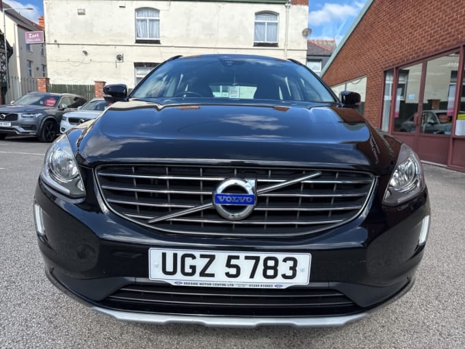 2025 Volvo Xc60