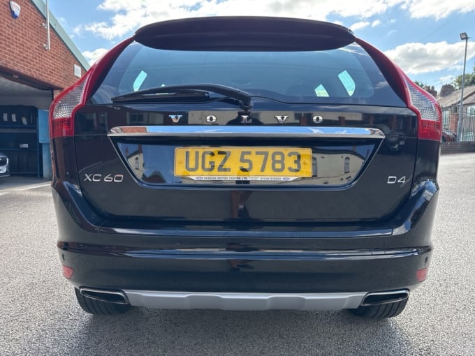 2025 Volvo Xc60