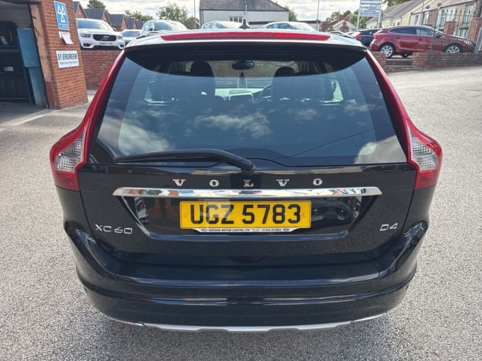 2025 Volvo Xc60