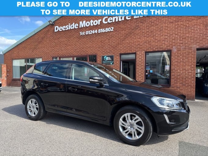 2025 Volvo Xc60