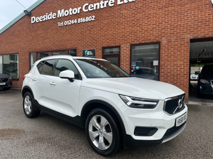 2025 Volvo Xc40