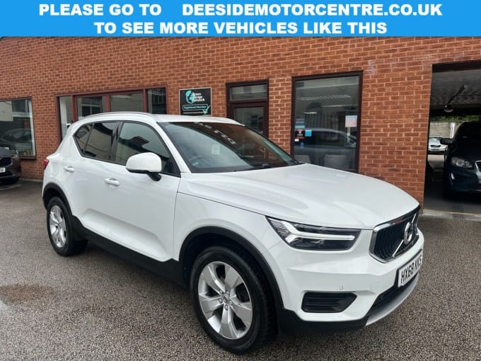 2025 Volvo Xc40