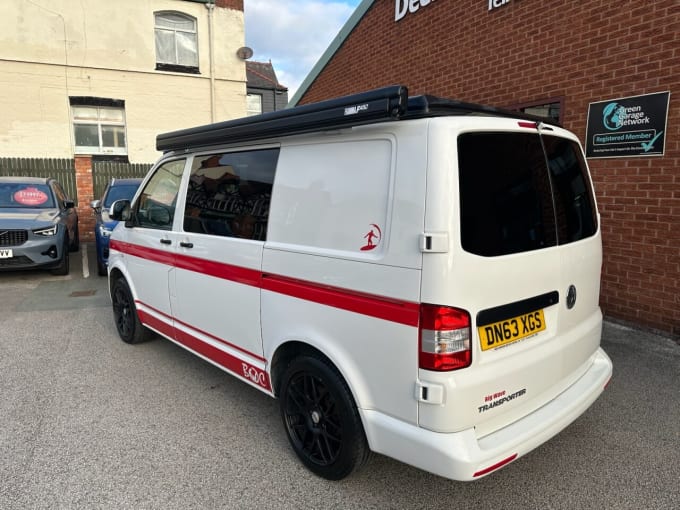 2013 Volkswagen Transporter