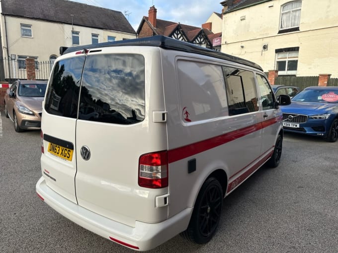 2013 Volkswagen Transporter