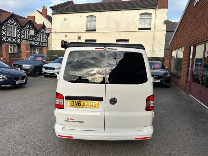 2013 Volkswagen Transporter