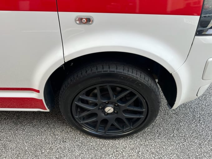 2013 Volkswagen Transporter