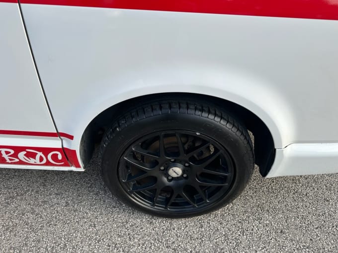 2013 Volkswagen Transporter