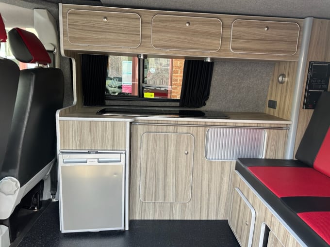 2013 Volkswagen Transporter