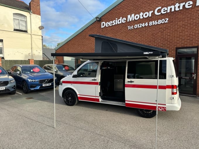 2013 Volkswagen Transporter