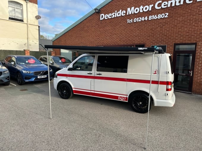 2013 Volkswagen Transporter