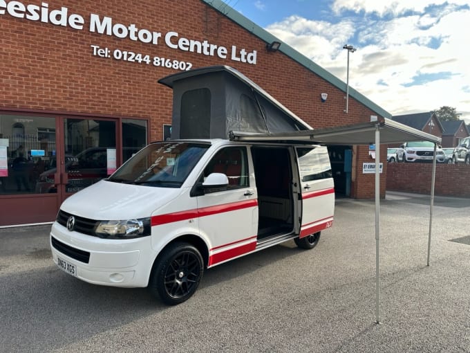 2013 Volkswagen Transporter