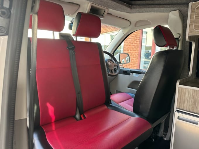 2013 Volkswagen Transporter