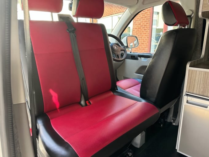 2013 Volkswagen Transporter