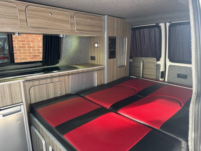 2013 Volkswagen Transporter