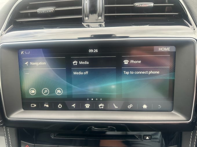 2025 Jaguar F-pace