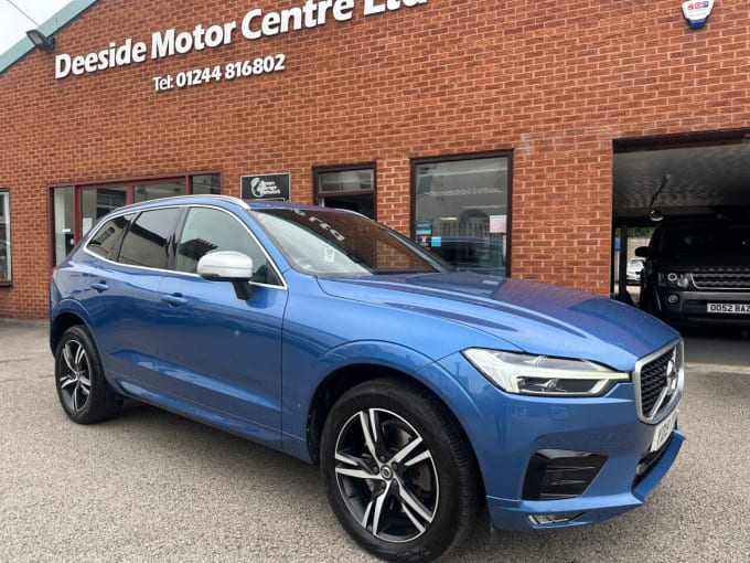 2025 Volvo Xc60