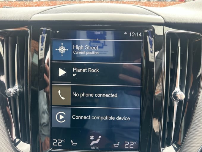 2025 Volvo Xc60