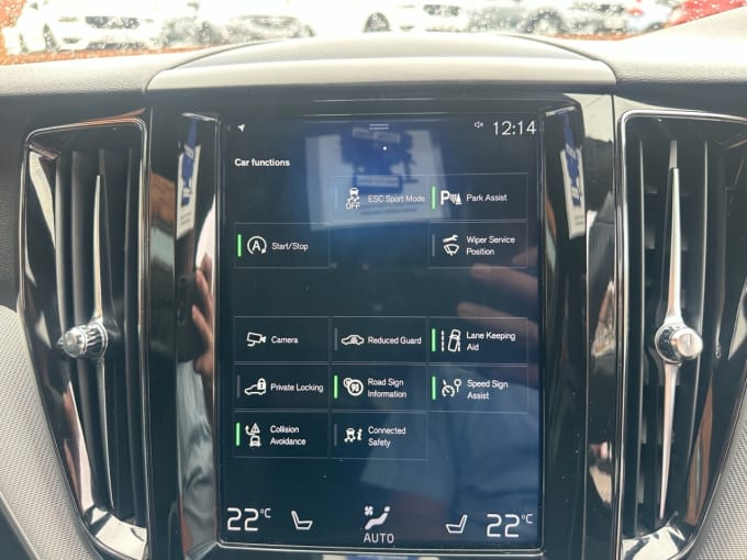 2025 Volvo Xc60