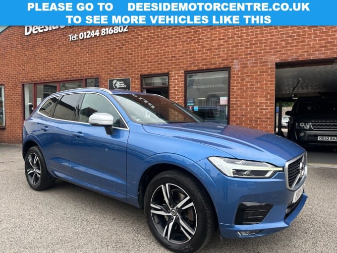 2025 Volvo Xc60