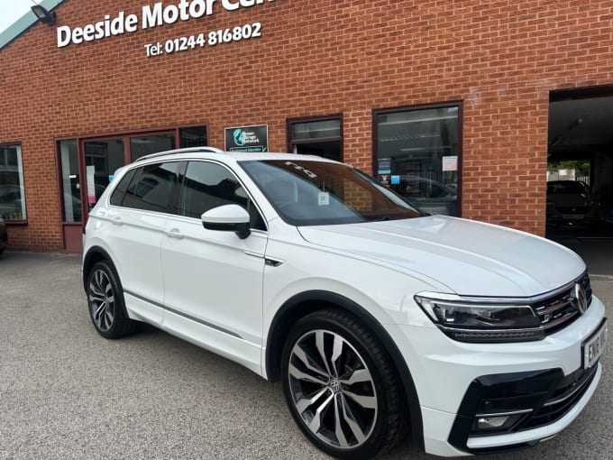 2025 Volkswagen Tiguan