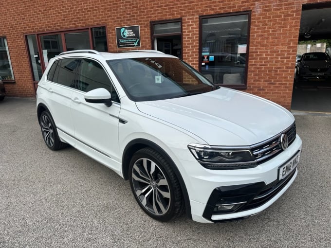 2025 Volkswagen Tiguan