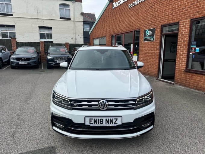2025 Volkswagen Tiguan