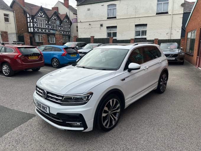 2025 Volkswagen Tiguan