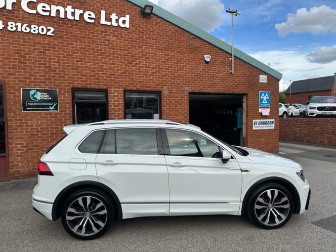 2025 Volkswagen Tiguan