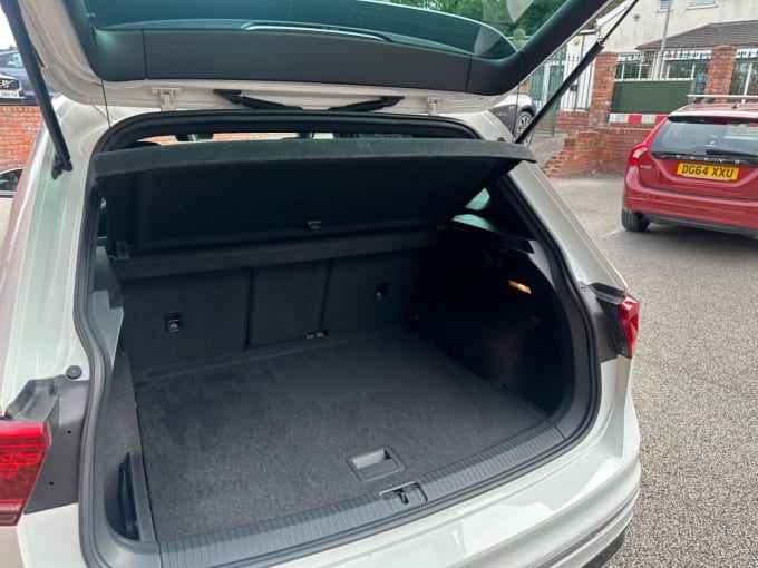2025 Volkswagen Tiguan