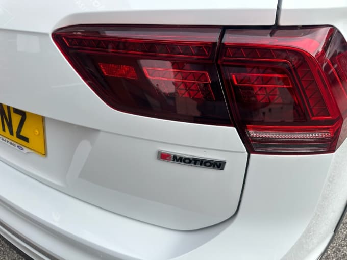 2025 Volkswagen Tiguan
