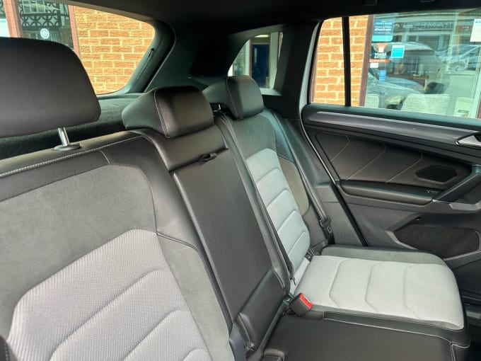 2025 Volkswagen Tiguan