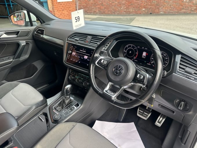 2025 Volkswagen Tiguan