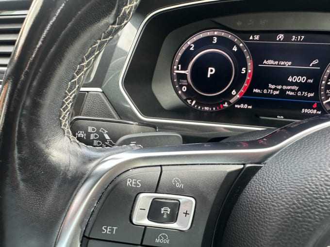 2025 Volkswagen Tiguan