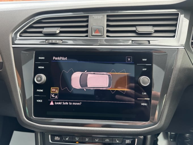 2025 Volkswagen Tiguan